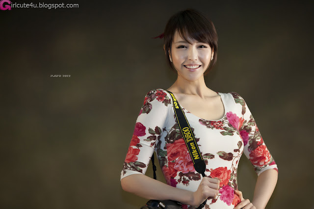 4 Kang Yui - Nikon Digital Live 2012-very cute asian girl-girlcute4u.blogspot.com