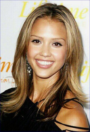 jessica alba hairstyles