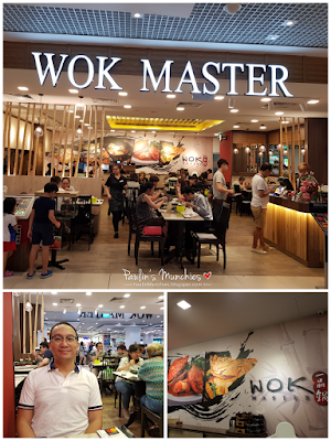 Wok Master at Westgate - Paulin's Munchies