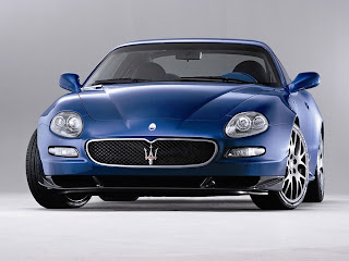 Maserati GranSport MC Victory 2006