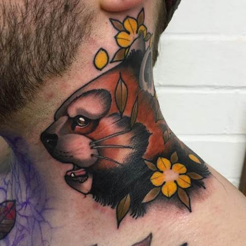 A Leeds Legend: 10 Animal Tattoos By Mitchell Allenden