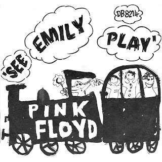 Psychedlia, Psychedelic, Pop, Pink Floyd, See Emily Play, Whimsy, 1967, EMI