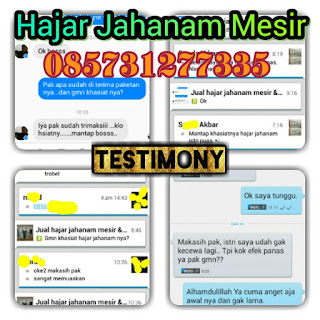  Testimony Hajar Jahanam