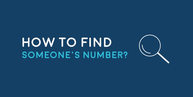 Secret Tips to Find Someone's Phone Number for Free