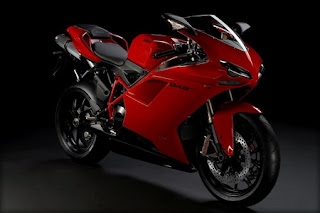 2011 Ducati 848 EVO