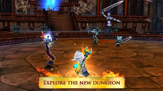 Download Order & Chaos Online v2.2.0 For Android APK+DATA/OBB