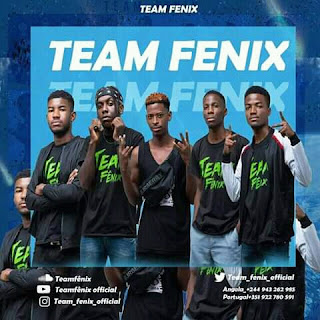 Team Fenix - Casaco Humano