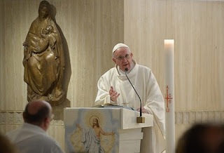 O Papa Francisco celebrou a Santa Missa na manhã desta quinta-feira, (28/04) e afirmou: O Espírito Santo é o Protagonista da Igreja.