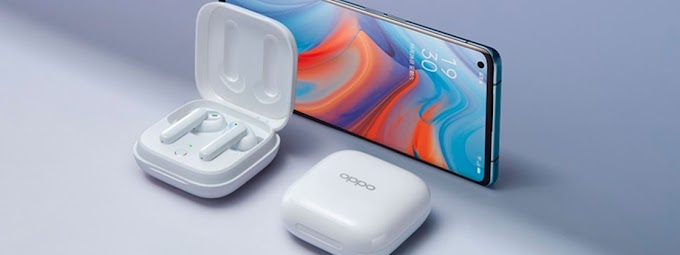 Sorteio do fone de ouvido sem fio Oppo Enco W51