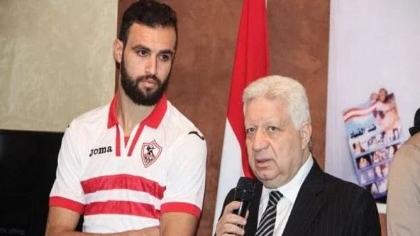 اخبار الزمالك اليوم | حمدي النقاز ومرتضى منصور