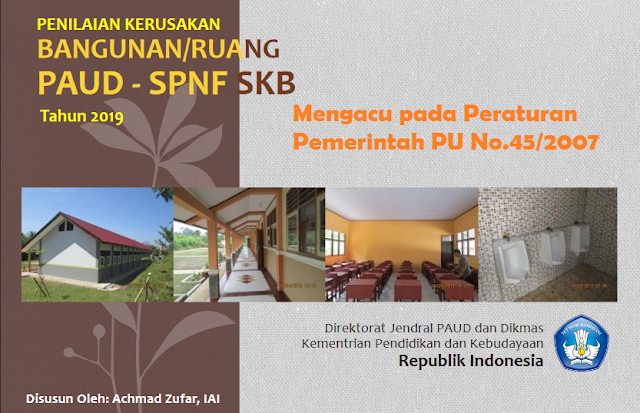 Setelah dipostingan sebelumnya kita membahas tentang Cara Mengajukan Rehabilitasi Banguna Peraturan Pemerintah PU No.45 Tahun 2007 tentang Perhitungan Tingkat Kerusakan Terhadap Bangunan