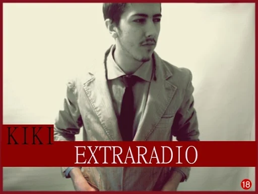 Extraradio (coperta fata)