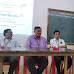 बोलीमध्ये संक्रमणातही टिकण्याचे सामर्थ्य- हिंमत पाटील  रामानंदनगर महाविद्यालयात मराठी भाषा गौरव दिन उत्साहात साजरा