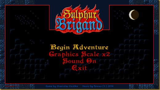 Sulphur Brigand