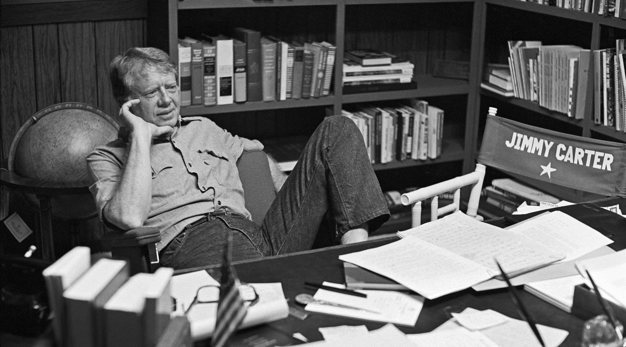 The Curious Wavefunction Book Review His Very Best Jimmy Carter A Life By Jonathan Alter