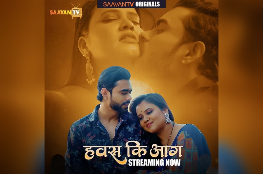 Hawas Ki Aag (2025) STV Web Series EP2 720p Download