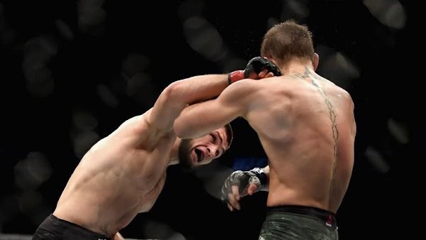 Politisasi Khabib Vs McGregor