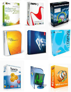 Software PACK 2011