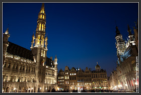 Grand Place Bruselas