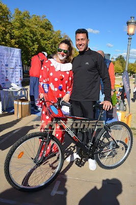 Día de la Bicicleta de Aranjuez