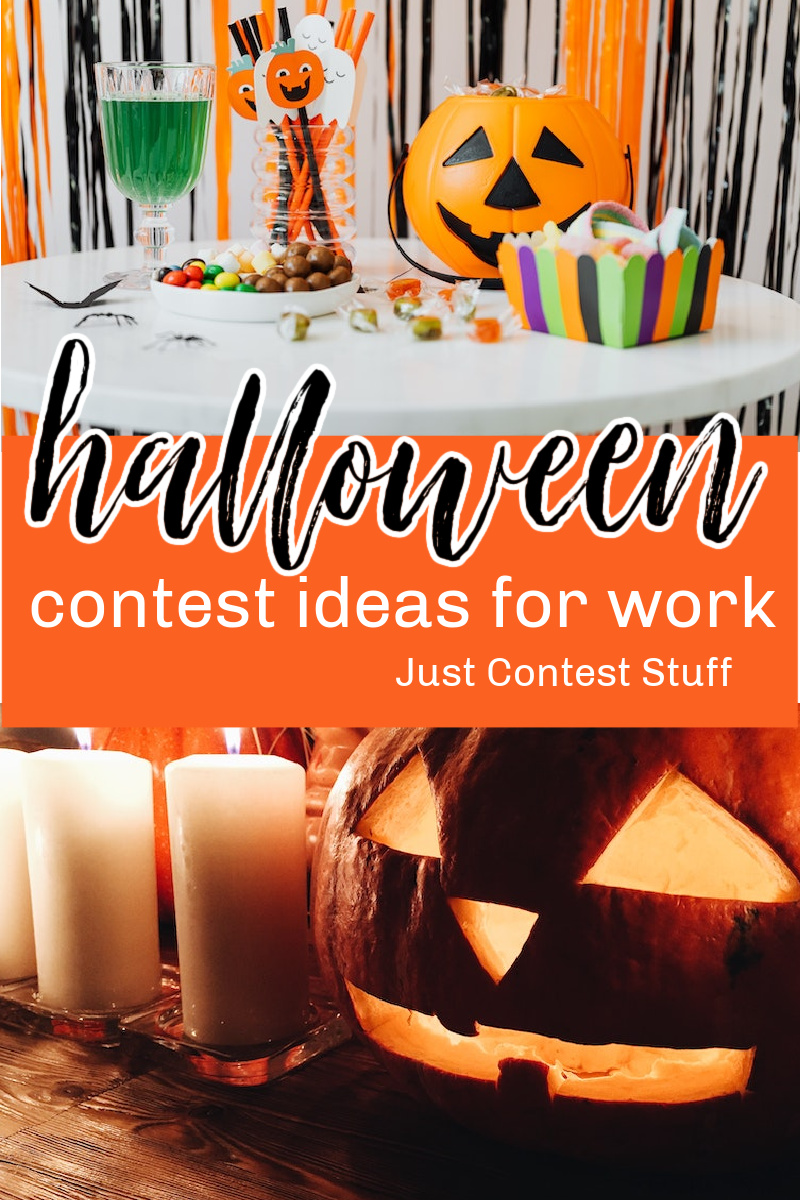 Looking for Halloween contest ideas for work? Keep reading to learn how to celebrate Halloween at work.