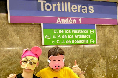 Tortilleras