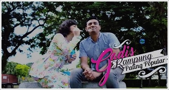 Sinopsis Telefilem Gadis Kampung Paling Popular (TV3)