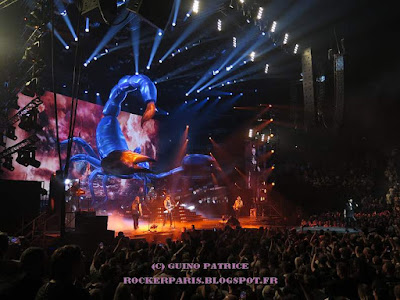Scorpions @ Bercy, Paris, 24 Juin 2025