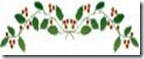 Holly Border