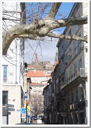 Le Puy avec Marie