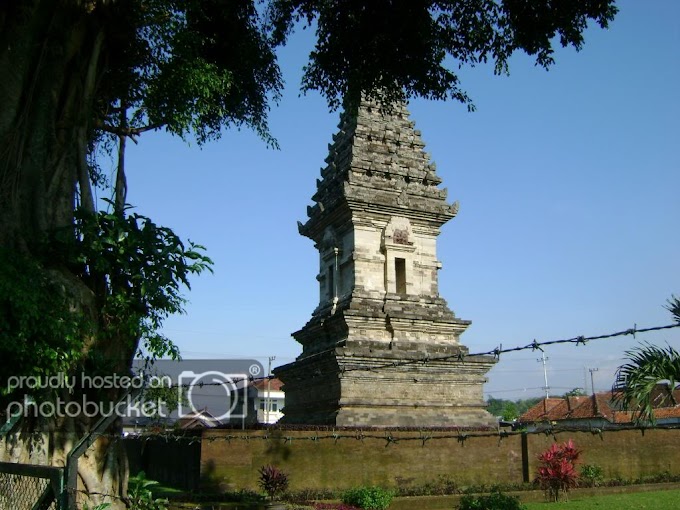 Sekelumit Kisah Candi Jawi