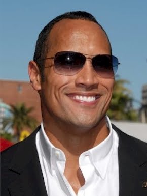 Dwayne Johnson 