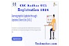 CSC Aadhaar UCL Registration 2024 - CSC VLE Apply Online