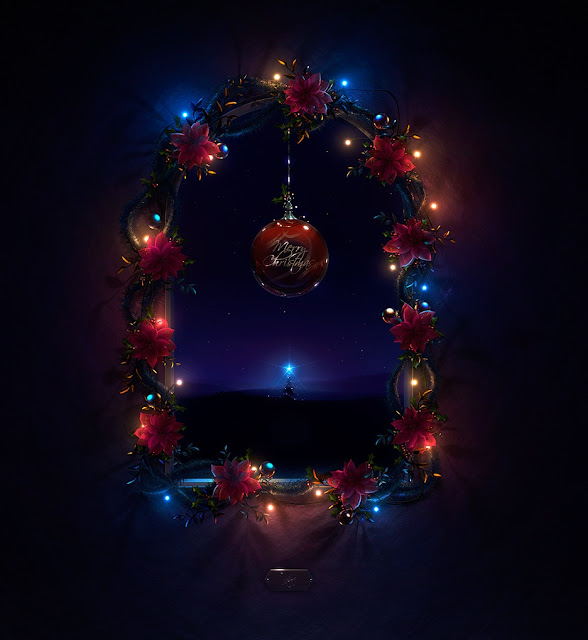 Christmas,digital art,Neville Dsouza