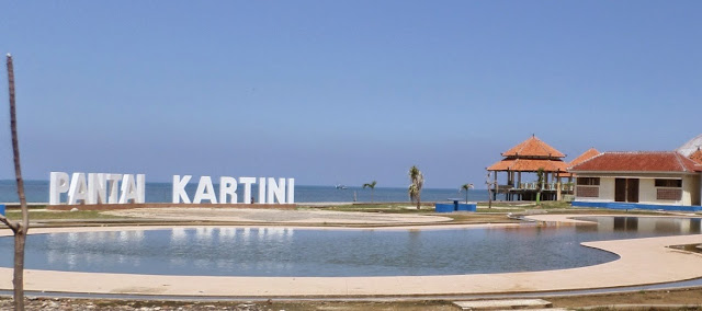 Wisata Pantai Kartini Jepara Jawa Tengah