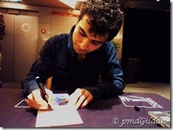 Tigran, Show Case