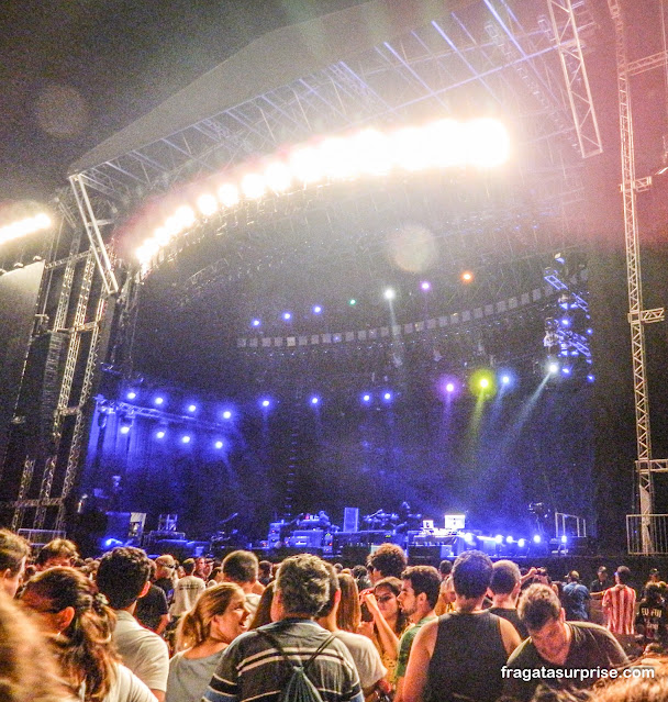 Show de Paul McCartney em Recife, abril de 2012