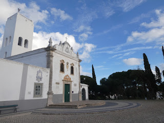 centro historico Faro (extra muros)