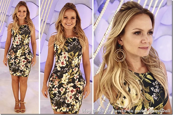 moda do programa aliana - eliana dia 30 de novembro de 2014 a