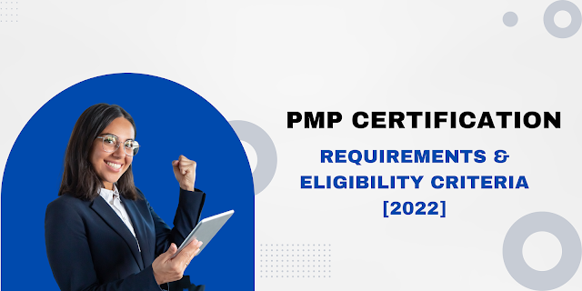 requirement for pmp certification