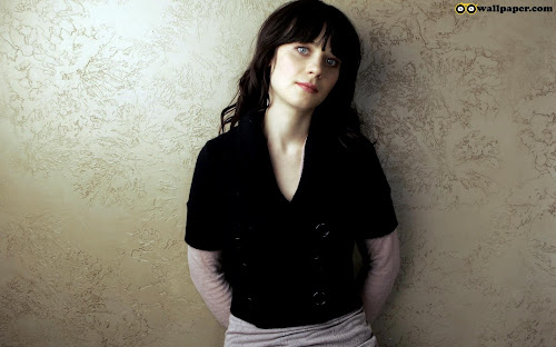 Zooey Deschanel Wallpaper