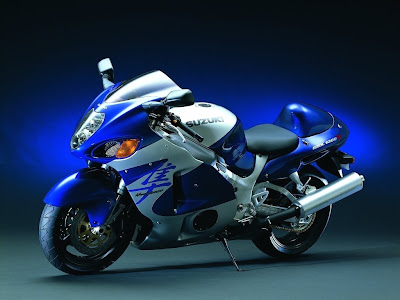 Suzuki hayabusa