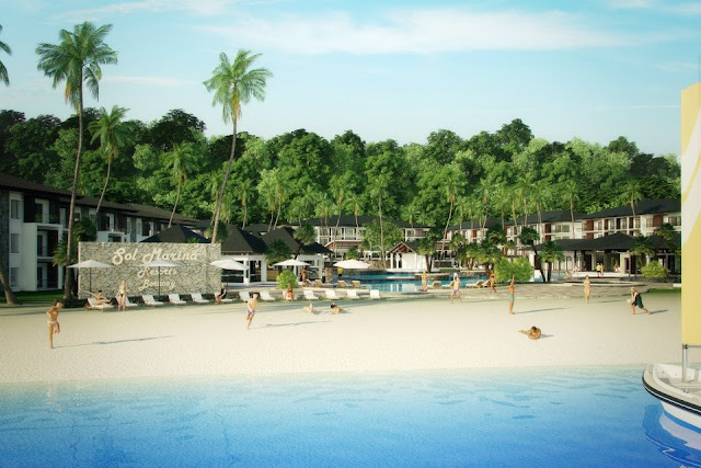 Sol Marina Resort Boracay