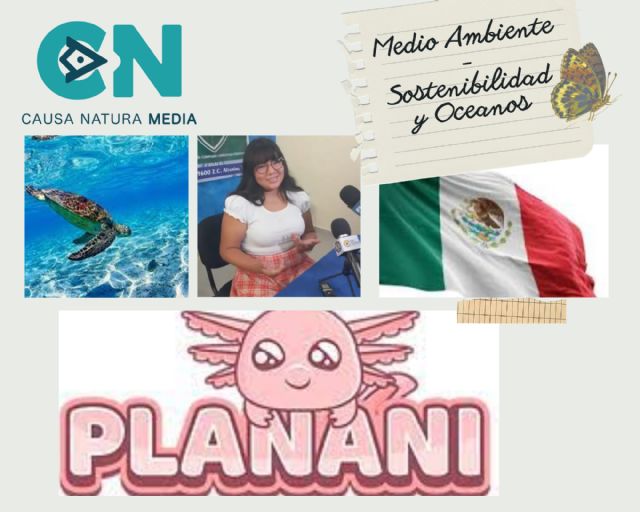 Shmeimi Chi Aguillón, Premio de protección medioambiental en México