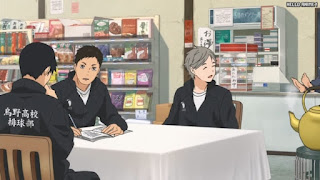 ハイキュー!! アニメ 第1期5話 坂ノ下商店 | HAIKYU!! Episode 5