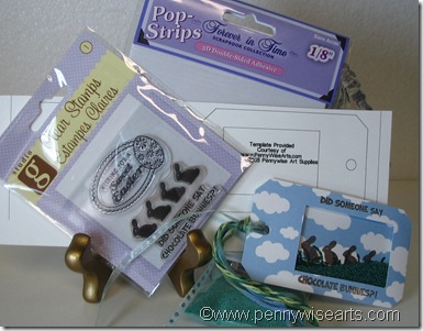 chocolate bunnies group