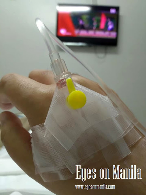 Hospitalization in Paranaque Medical Center