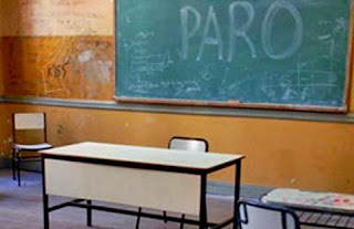 Docentes definirán medidas de fuerza ante la falta de respuesta a los reclamos salariales 