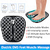 ems foot massager pad