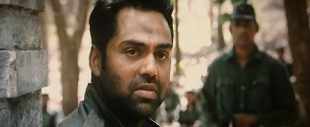 Screen Shot Of Hindi Movie Chakravyuh (2012) Download And Watch Online Free at worldfree4u.com